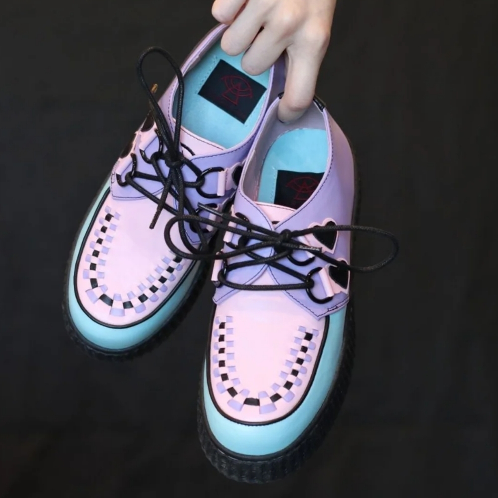 Pastel Creepers